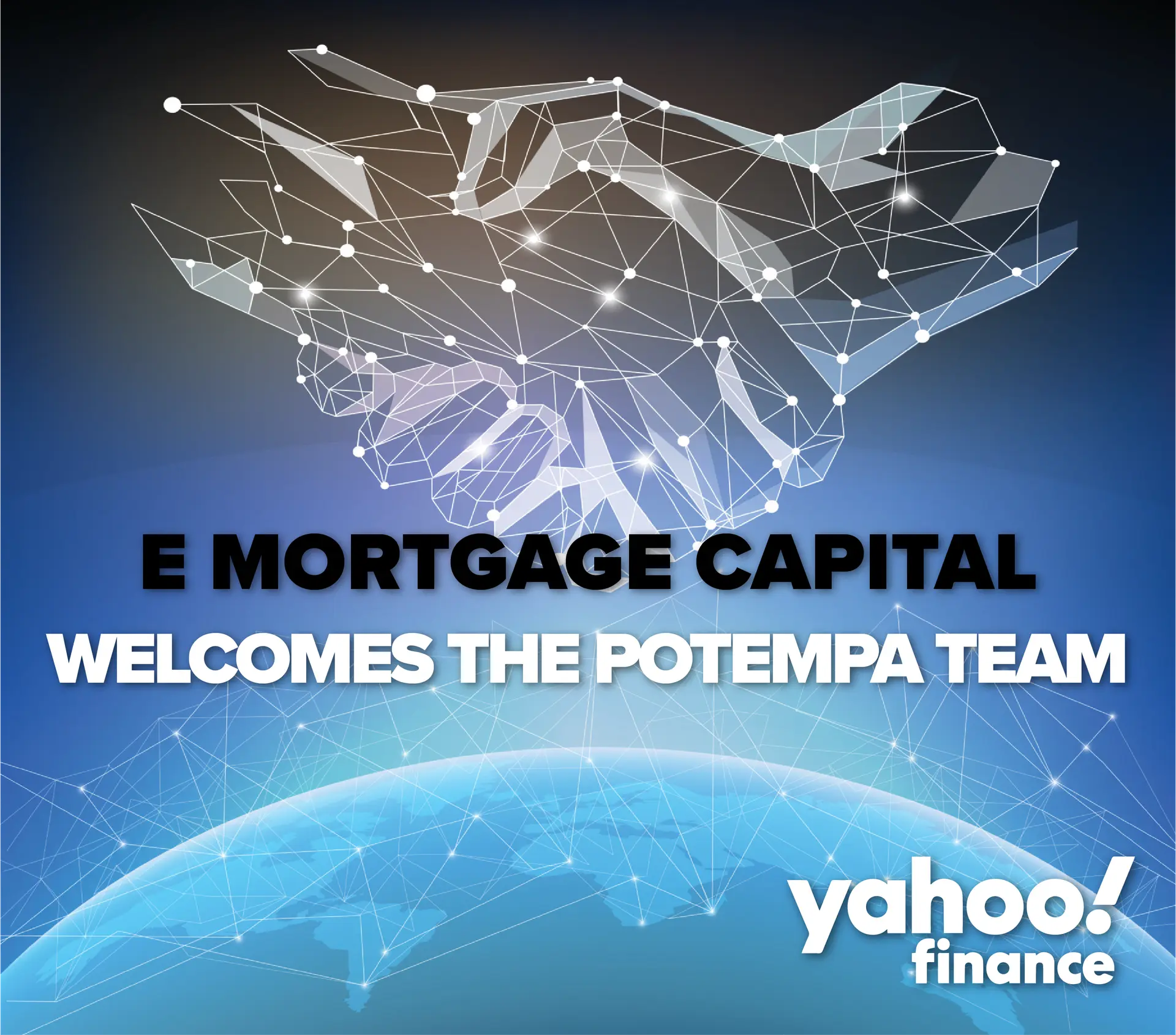 The #1 Team for Purchase Business Joins Forces with Mega Broker, E Mortgage Capital


