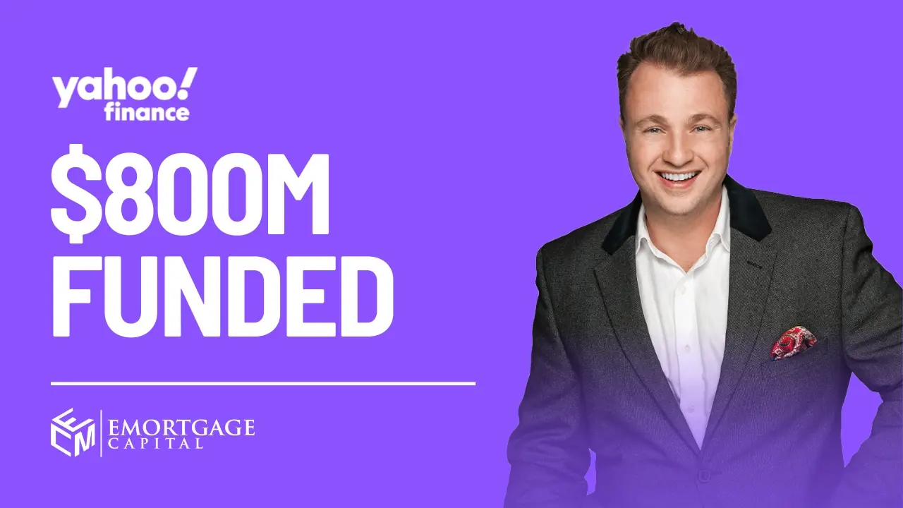 E Mortgage Capital Crosses $800 Million in Q1 Funding Toward $4 Billion Goal in Early 2024

