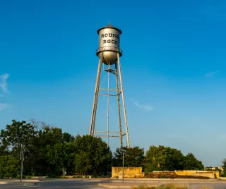Round Rock, Texas! One of the premier communities that make up >ATX