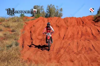 🏁 From Injury to Finke – Andrew’s Journey 🏁