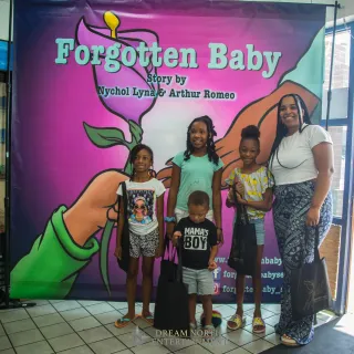 July 2021 Las Vegas Story Time