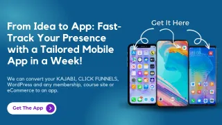 IS BUILDING A MOBILE APP FOR MY ONLINE BUSINESS A GREAT STEP CURRENTLY?