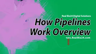 Pipelines Overview