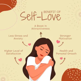 Love Yo'Self: The Unfiltered Guide to Rockin' Self-Love Without the Guilt Trip