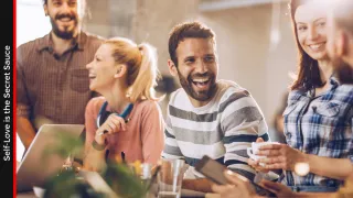 Sorry, Not Sorry: Why a Self-Love Workplace Culture is Your Secret Weapon for Success