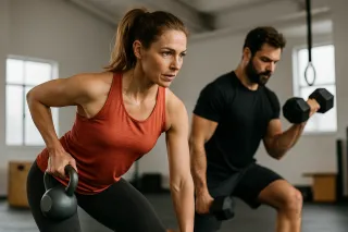 De voordelen van cross-training voor hardlopers