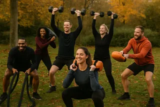 Ontdek 10 redenen waarom Bootcamp altijd leuk, afwisselend en motiverend blijft!