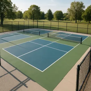 Court Resurfacing Experts Serving St. George, Utah