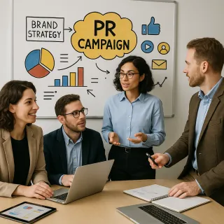 How a Strategic Press Release Can Boost Your Brand’s Visibility