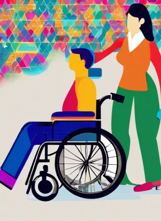 How AI Tools Can Empower People with Disabilities in the Workplace