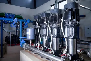 From Waste Water to Clean and Drinkable