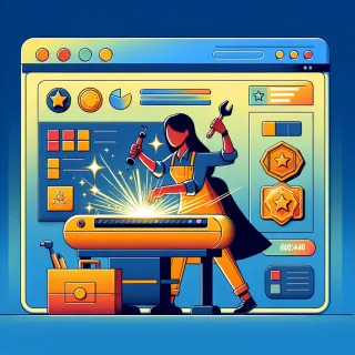 SalesEdge.io Badges Builder Just Got Faster, Smoother, and Smarter Than Ever
