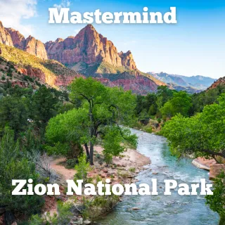 Mastermind - Zion National Park