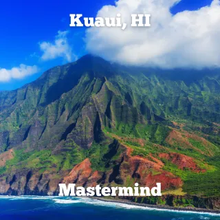 Mastermind - Kauai, HI