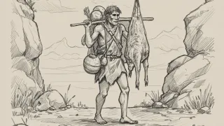 Humans have always carried—food, water, children, weapons. Official Project Grit continues the tradition through modern rucking events.