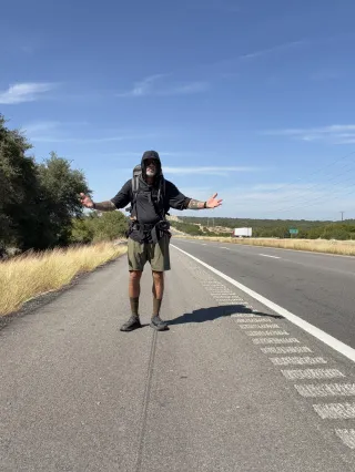 Building the Route: From the Bottom of Texas to the Top