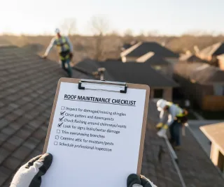 Top Roof Maintenance Tips Every Homeowner Needs