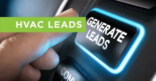 The Best Methods for HVAC Lead Generation in 2022: Grow Your Heating, Ventilation, and Air Conditioning Business