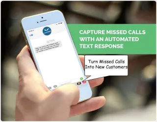 Never miss another call to your business again with a missed call text back | ClientSwing