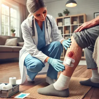 The Importance of Timely Wound Care: How Apex Wound Management Ensures Swift Recovery