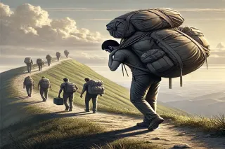 The Hidden Cost of Being the Strong One