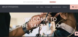 Case Study - The Salon Professional School of Cosmetology