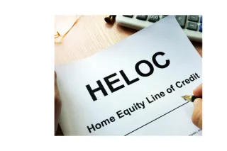 HELOC vs. Refinancing