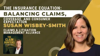 38 - The Insurance Equation: Balancing Claims, Coverage, and Consumer Expectation