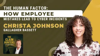 42 - The Human Factor: How Employee Mistakes Lead to Cyber Incidents
