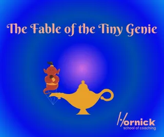 The Fable of the Tiny Genie