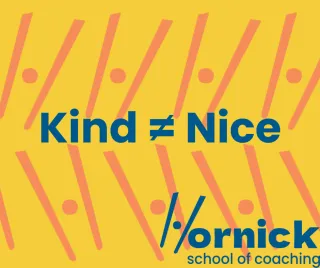 Kind ≠ Nice