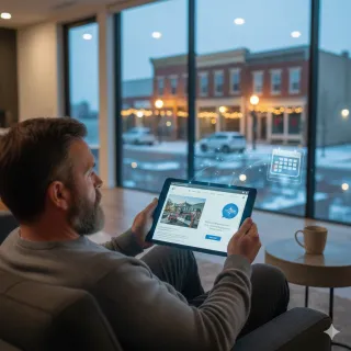 Why Your Website is More Than a Digital Business Card (And How to Make it Work Like an Employee)