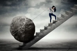 Is taking Massive Action holding you back?