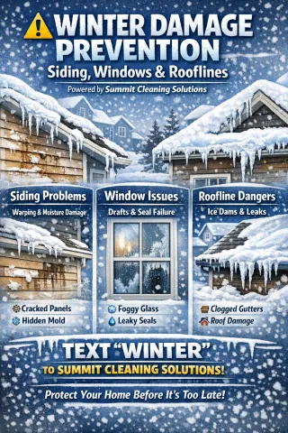 Winter Damage Prevention