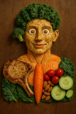 Why Nutrition Is More Than Food: Paul Chek’s Fourth Pillar Explained