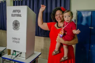 Agradecimento a todas as pessoas que somaram com a gente