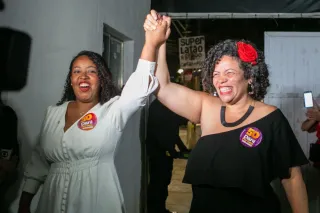 Dani Portela sobre terceiro lugar ser positivo e garante seguir lutando por mais igualdade no Recife