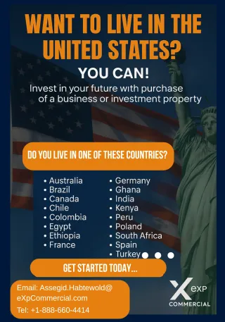 Invest to Immigrate: How the EB-5 Visa Helps Smart Investors Secure U.S. Residency

