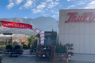 Welcome to Christmas at Lake Isabella True Value!