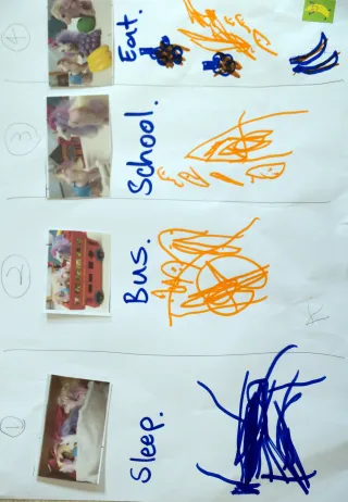 Nurturing Little Writers: A Parent's Guide to Prewriting Development (Ages 2-5)