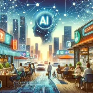 How is Ai revolutionizing restaurant marketing in 2024?