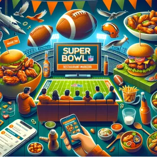 Unleash the Power of Super Bowl Season: Innovative Marketing Strategies for Restaurants