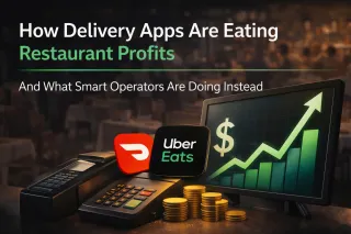 How Third-Party Apps Are Quietly Eating Restaurant Profits — And What Smart Operators Are Doing Instead