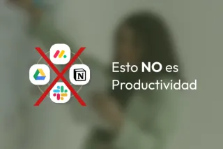 El Primer Paso en la Productividad Digital (No Son Apps)