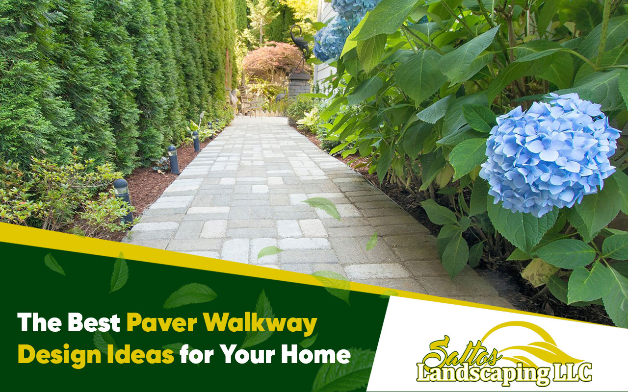 Paver Walkway Designs | A Guide To Enhance Your Outdoor Space