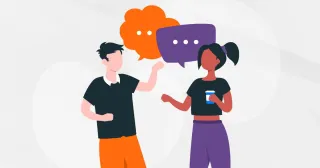 Interactuar, escuchar y responder: el arte de dominar las conversaciones bidireccionales en RRSS