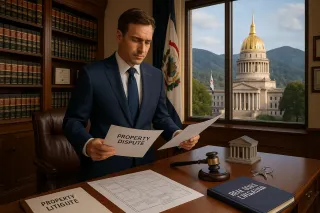 Trustworthy West Virginia Real Estate Litigation Services
