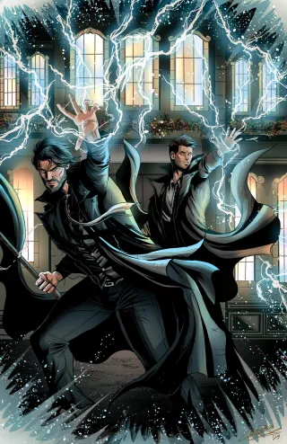 Top 10 Urban Fantasy Novels to Read Right Now (and One You Can’t Miss)