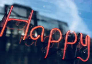 Finding Happiness