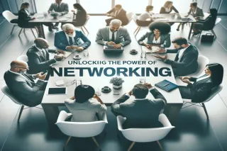 Unlocking Success: The Power of Networking 
